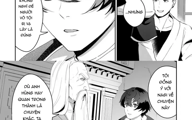 Làm Đại Linh Thủy Ở Dị Giới Chap 14 - Next Chap 15