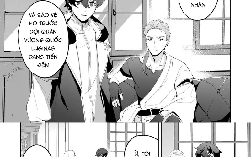 Làm Đại Linh Thủy Ở Dị Giới Chap 14 - Next Chap 15