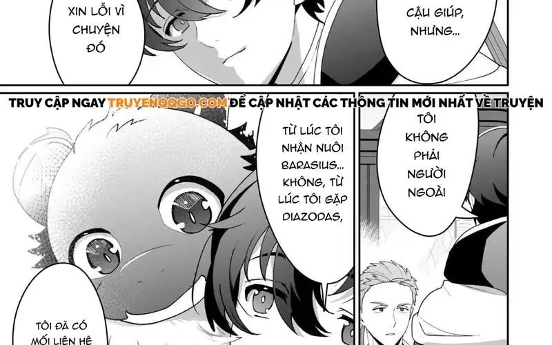 Làm Đại Linh Thủy Ở Dị Giới Chap 14 - Next Chap 15