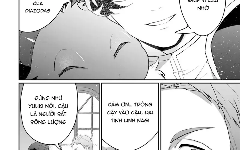 Làm Đại Linh Thủy Ở Dị Giới Chap 14 - Next Chap 15