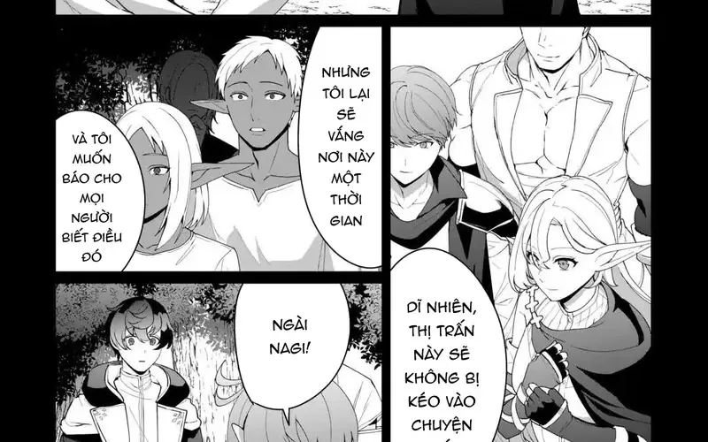 Làm Đại Linh Thủy Ở Dị Giới Chap 14 - Next Chap 15