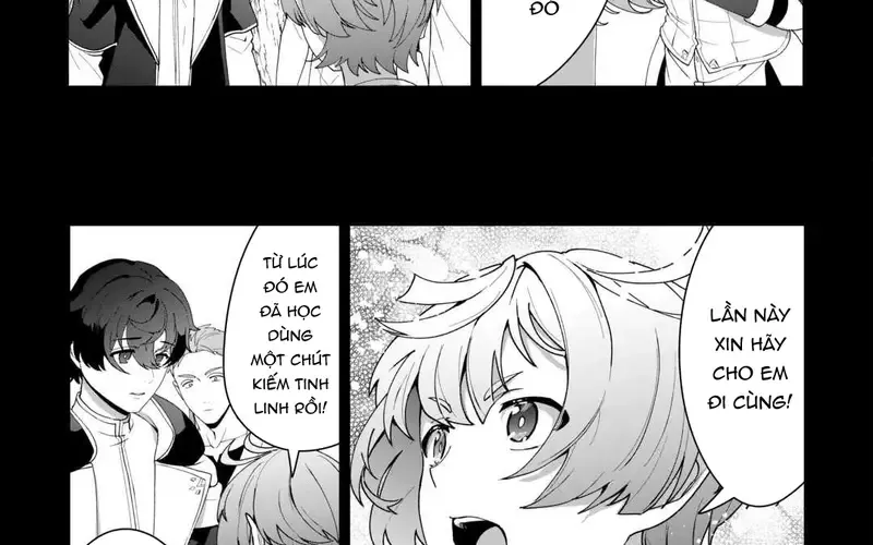 Làm Đại Linh Thủy Ở Dị Giới Chap 14 - Next Chap 15