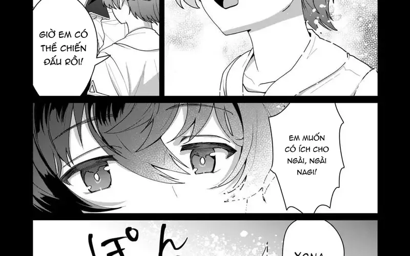 Làm Đại Linh Thủy Ở Dị Giới Chap 14 - Next Chap 15