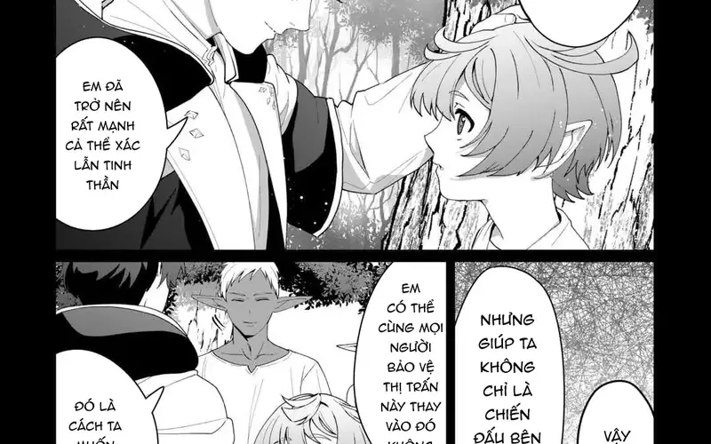 Làm Đại Linh Thủy Ở Dị Giới Chap 14 - Next Chap 15