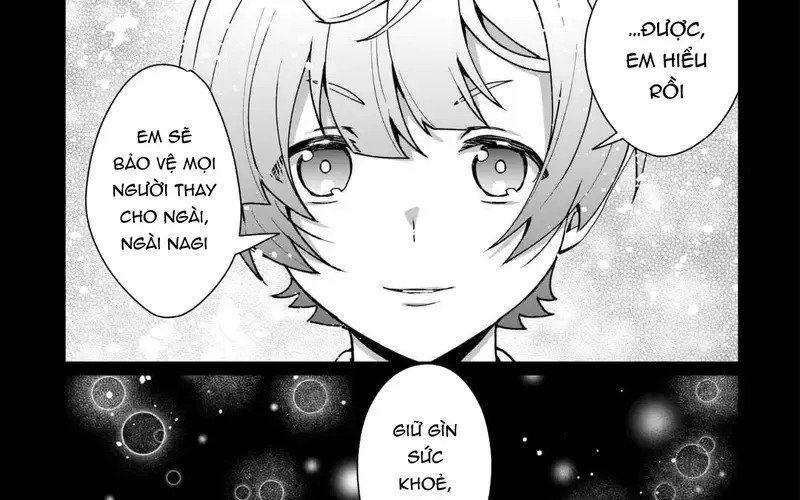 Làm Đại Linh Thủy Ở Dị Giới Chap 14 - Next Chap 15
