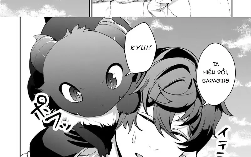 Làm Đại Linh Thủy Ở Dị Giới Chap 14 - Next Chap 15