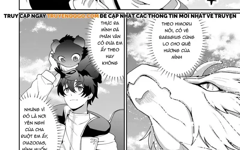 Làm Đại Linh Thủy Ở Dị Giới Chap 14 - Next Chap 15