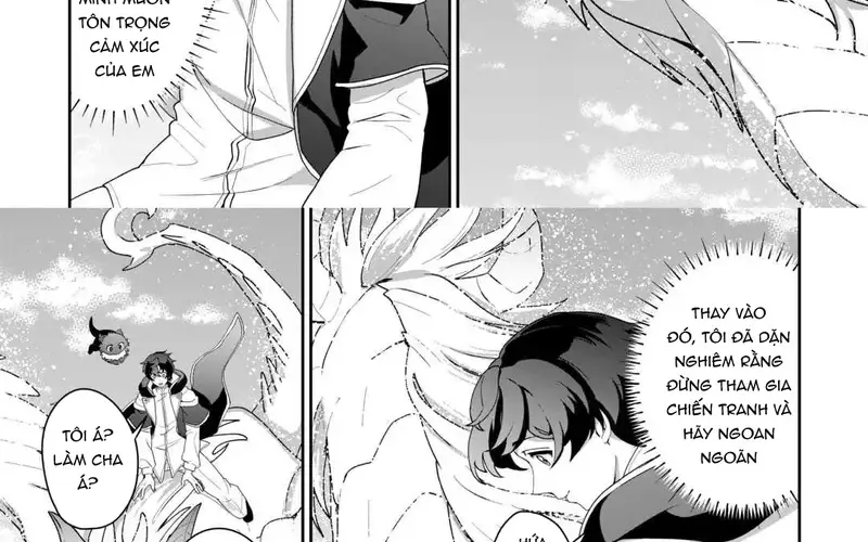 Làm Đại Linh Thủy Ở Dị Giới Chap 14 - Next Chap 15