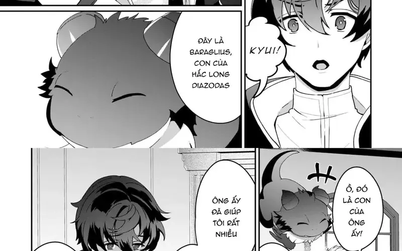 Làm Đại Linh Thủy Ở Dị Giới Chap 14 - Next Chap 15