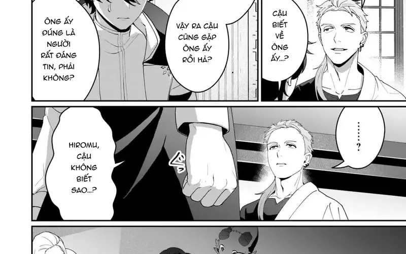 Làm Đại Linh Thủy Ở Dị Giới Chap 14 - Next Chap 15
