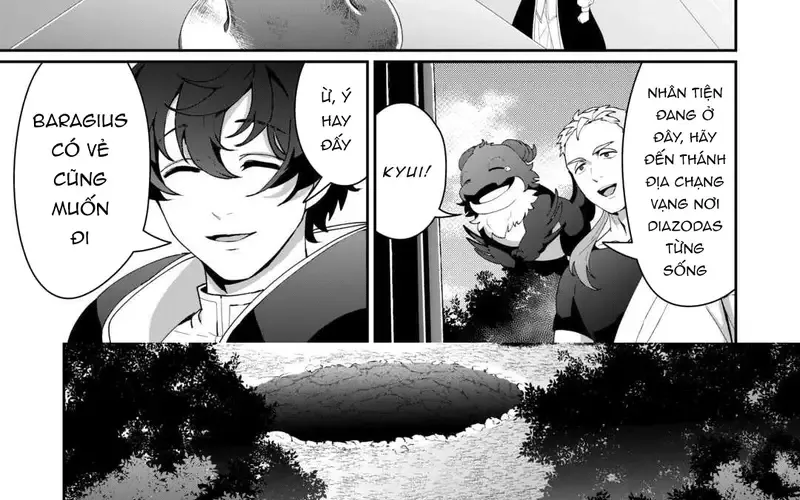 Làm Đại Linh Thủy Ở Dị Giới Chap 15 - Next Chap 16