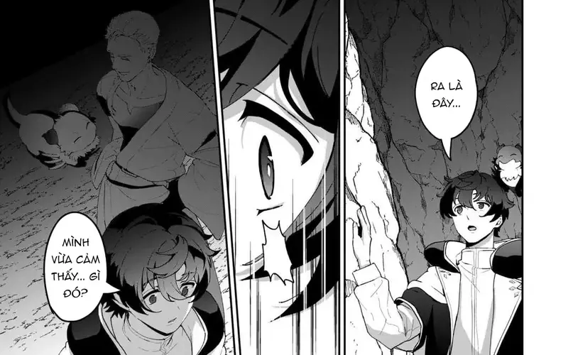 Làm Đại Linh Thủy Ở Dị Giới Chap 15 - Next Chap 16