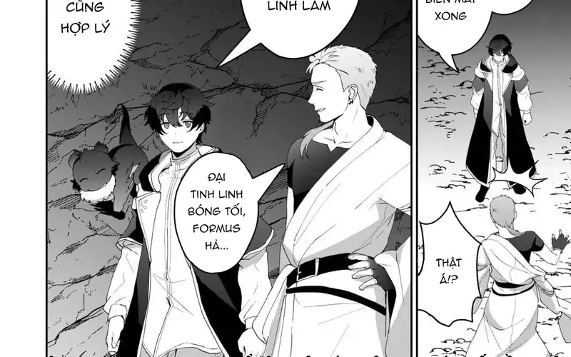 Làm Đại Linh Thủy Ở Dị Giới Chap 15 - Next Chap 16