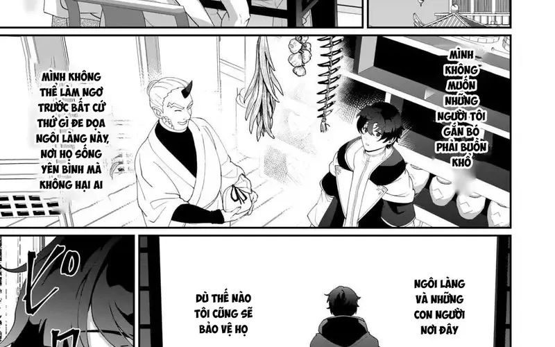 Làm Đại Linh Thủy Ở Dị Giới Chap 15 - Next Chap 16
