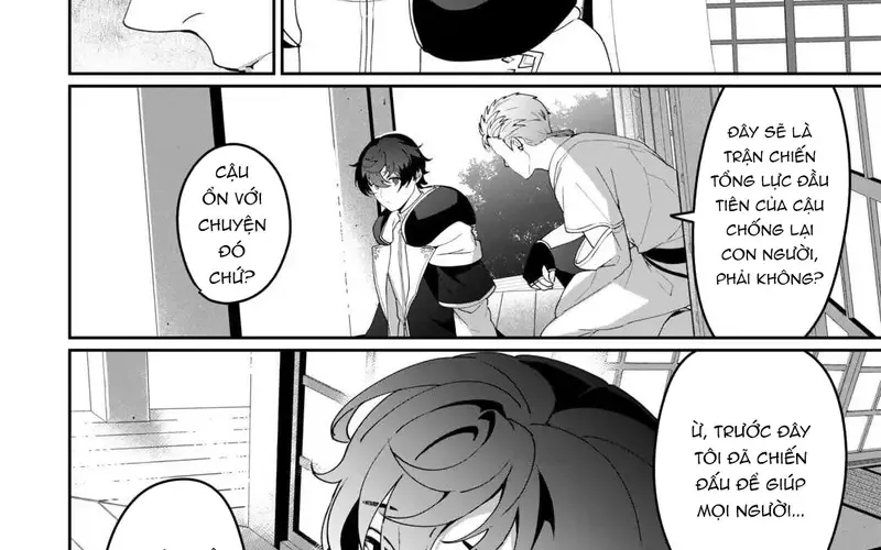 Làm Đại Linh Thủy Ở Dị Giới Chap 15 - Next Chap 16