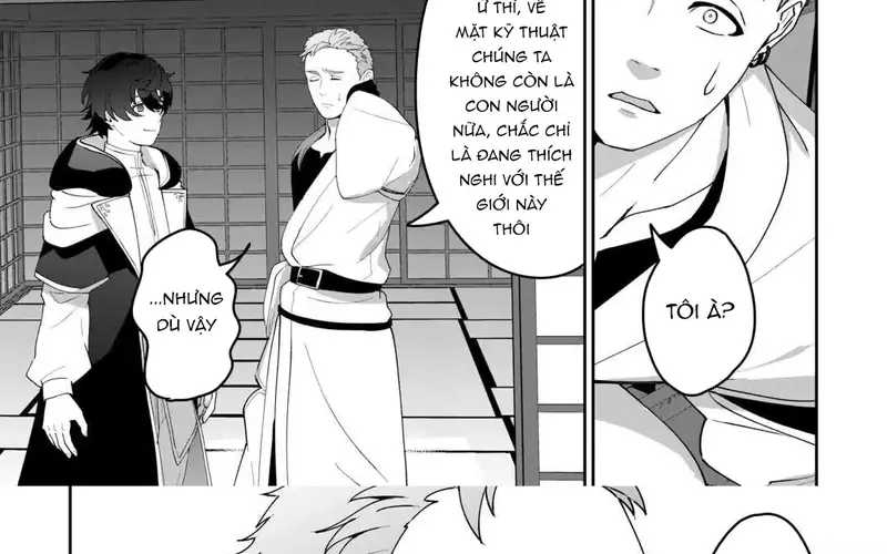 Làm Đại Linh Thủy Ở Dị Giới Chap 15 - Next Chap 16