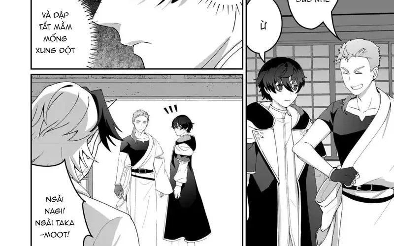 Làm Đại Linh Thủy Ở Dị Giới Chap 15 - Next Chap 16