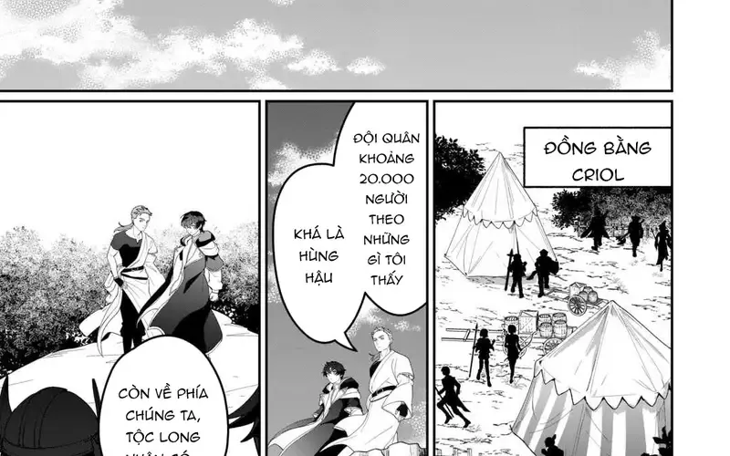 Làm Đại Linh Thủy Ở Dị Giới Chap 15 - Next Chap 16