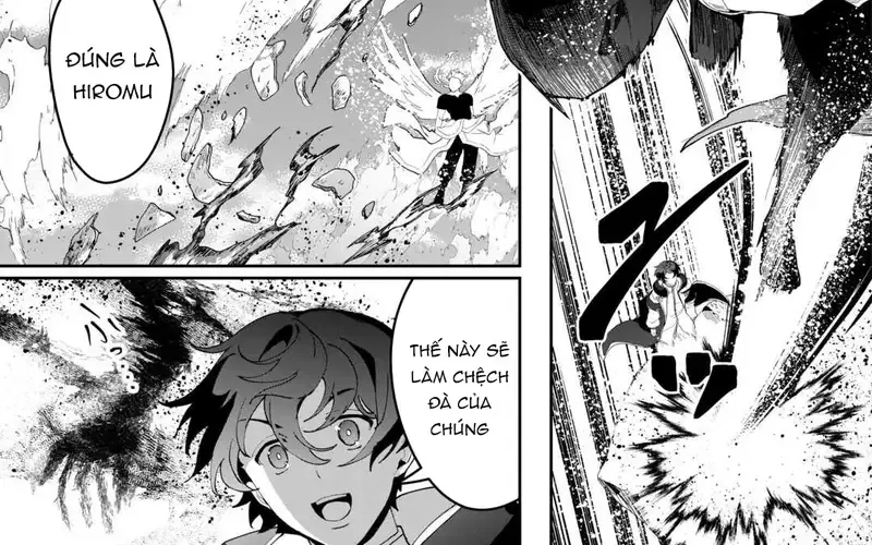 Làm Đại Linh Thủy Ở Dị Giới Chap 15 - Next Chap 16