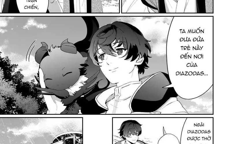 Làm Đại Linh Thủy Ở Dị Giới Chap 15 - Next Chap 16