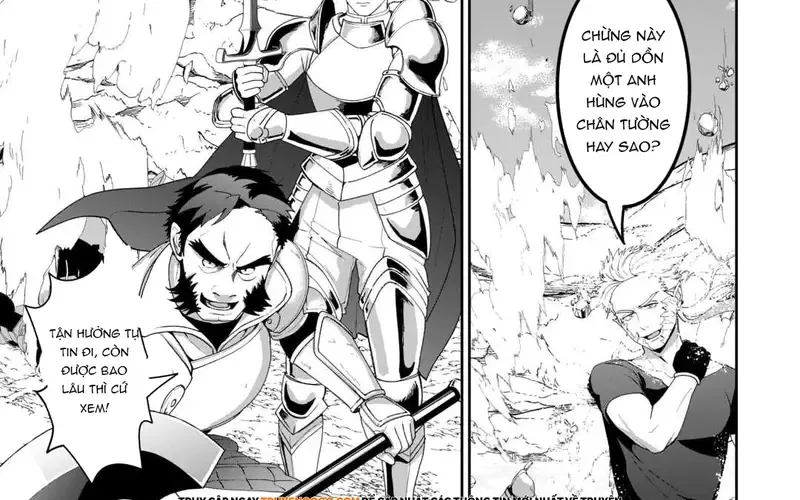 Làm Đại Linh Thủy Ở Dị Giới Chap 16 - Next Chap 17