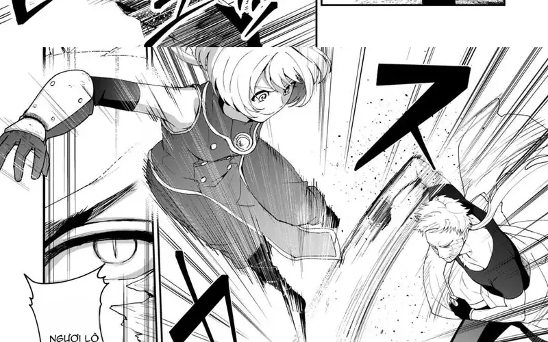 Làm Đại Linh Thủy Ở Dị Giới Chap 16 - Next Chap 17