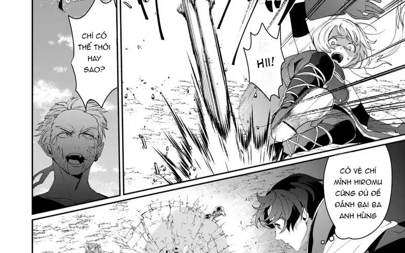 Làm Đại Linh Thủy Ở Dị Giới Chap 16 - Next Chap 17