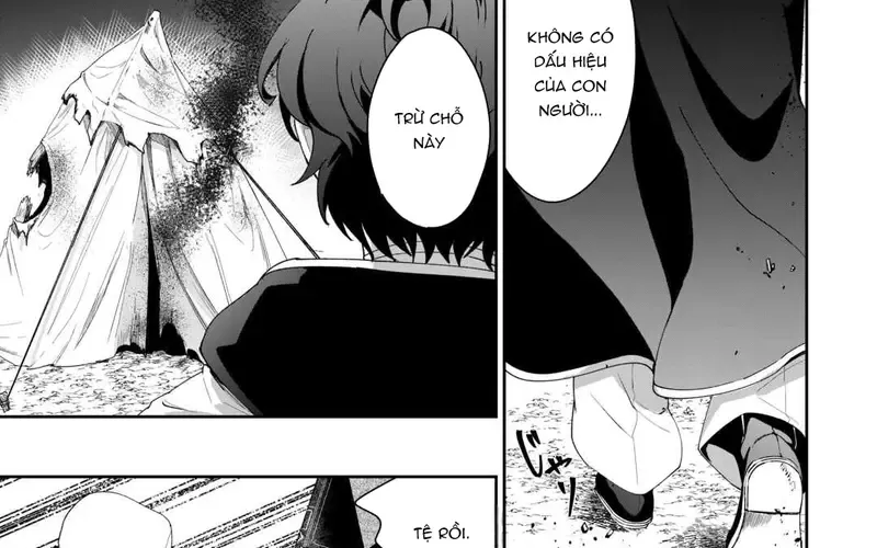 Làm Đại Linh Thủy Ở Dị Giới Chap 16 - Next Chap 17