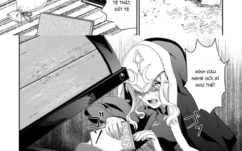 Làm Đại Linh Thủy Ở Dị Giới Chap 16 - Next Chap 17