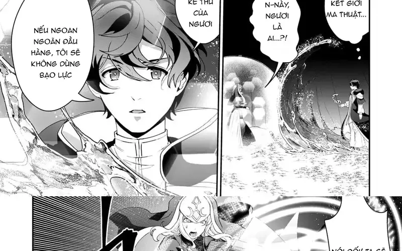 Làm Đại Linh Thủy Ở Dị Giới Chap 16 - Next Chap 17