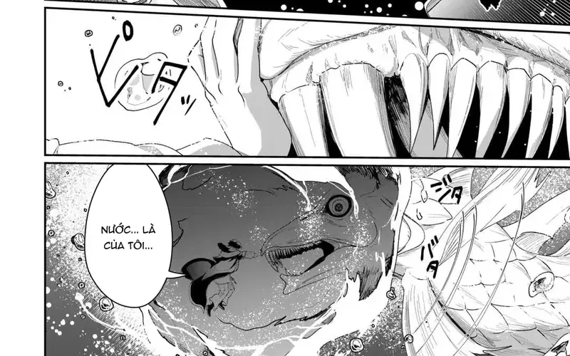 Làm Đại Linh Thủy Ở Dị Giới Chap 16 - Next Chap 17