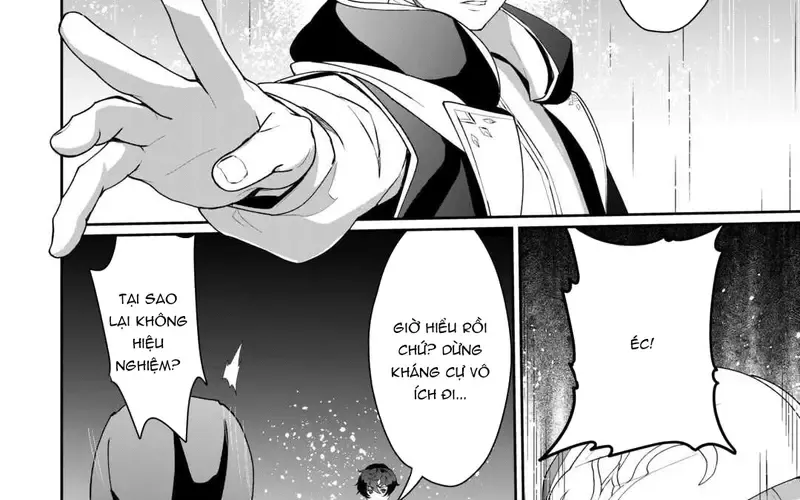 Làm Đại Linh Thủy Ở Dị Giới Chap 16 - Next Chap 17