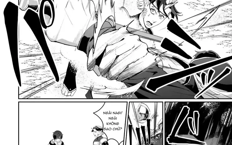 Làm Đại Linh Thủy Ở Dị Giới Chap 16 - Next Chap 17