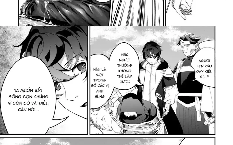 Làm Đại Linh Thủy Ở Dị Giới Chap 16 - Next Chap 17