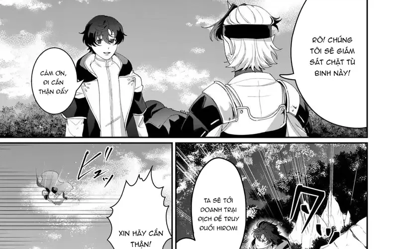 Làm Đại Linh Thủy Ở Dị Giới Chap 16 - Next Chap 17