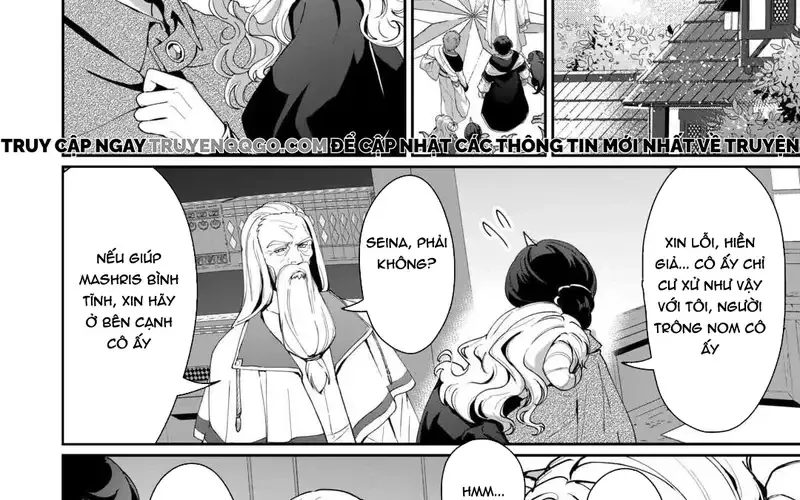 Làm Đại Linh Thủy Ở Dị Giới Chap 18 - Next Chap 19