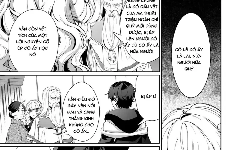 Làm Đại Linh Thủy Ở Dị Giới Chap 18 - Next Chap 19