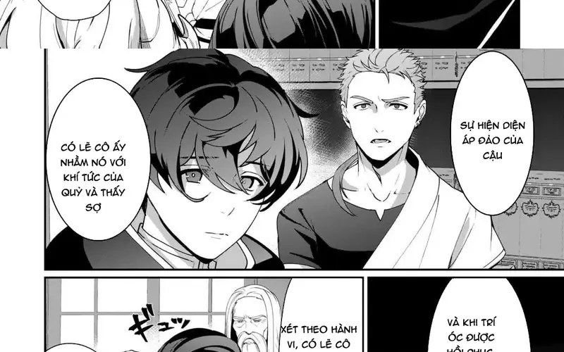 Làm Đại Linh Thủy Ở Dị Giới Chap 18 - Next Chap 19