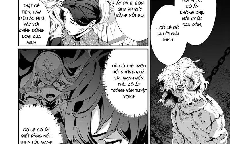 Làm Đại Linh Thủy Ở Dị Giới Chap 18 - Next Chap 19