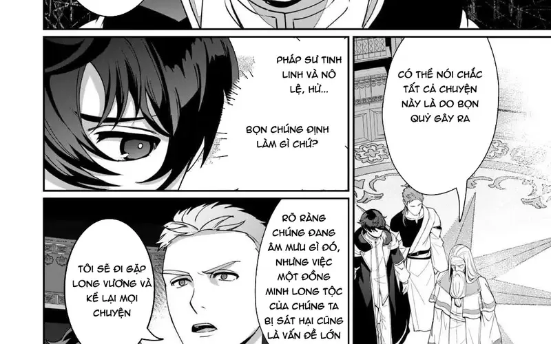 Làm Đại Linh Thủy Ở Dị Giới Chap 18 - Next Chap 19