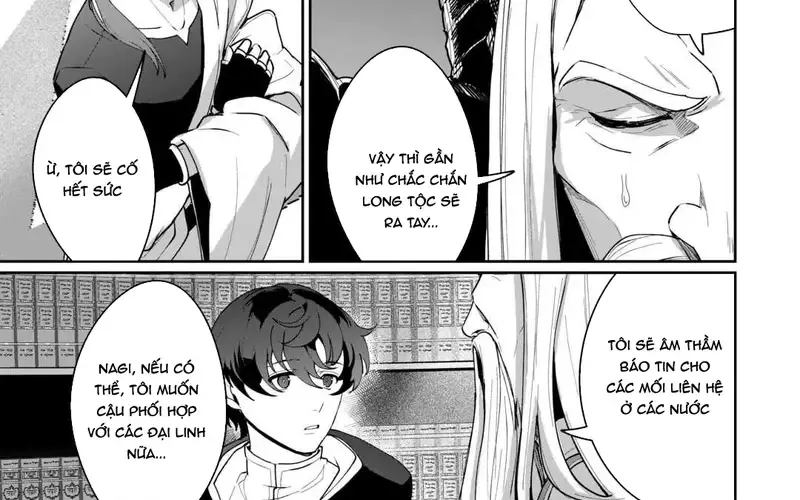 Làm Đại Linh Thủy Ở Dị Giới Chap 18 - Next Chap 19