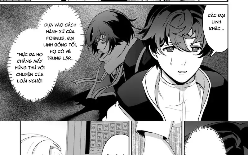 Làm Đại Linh Thủy Ở Dị Giới Chap 18 - Next Chap 19