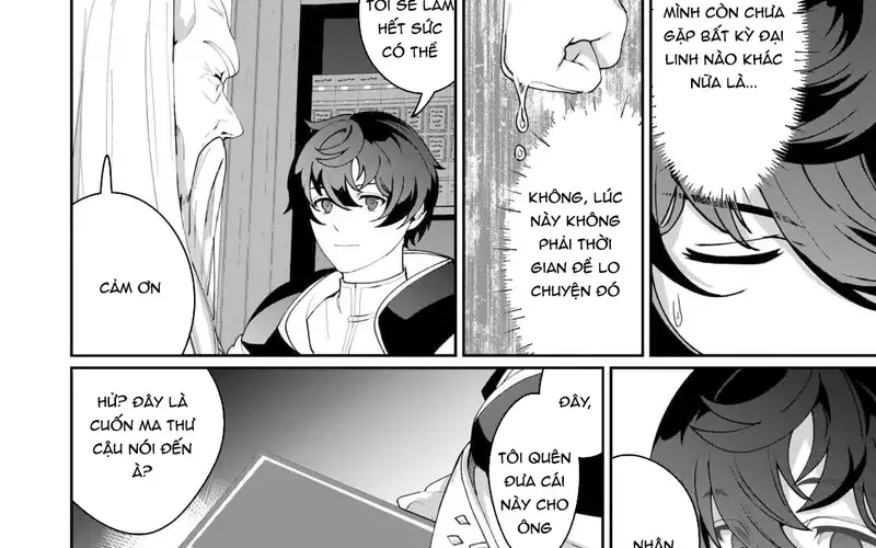 Làm Đại Linh Thủy Ở Dị Giới Chap 18 - Next Chap 19