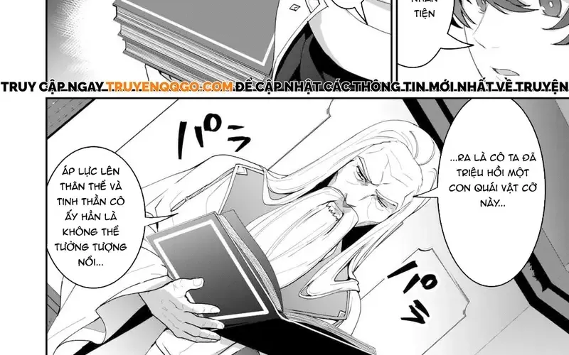 Làm Đại Linh Thủy Ở Dị Giới Chap 18 - Next Chap 19