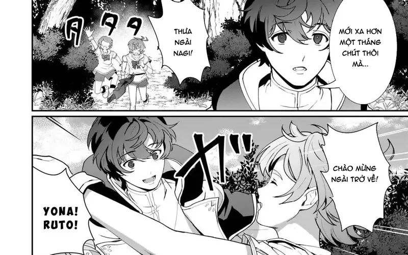 Làm Đại Linh Thủy Ở Dị Giới Chap 18 - Next Chap 19