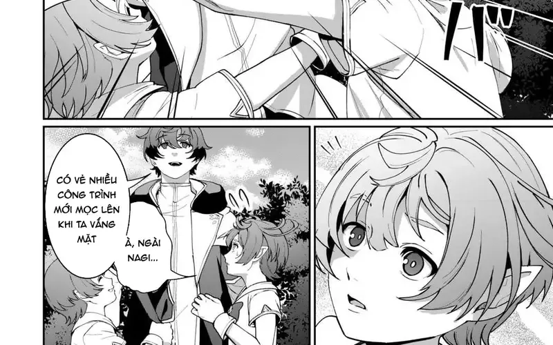 Làm Đại Linh Thủy Ở Dị Giới Chap 18 - Next Chap 19