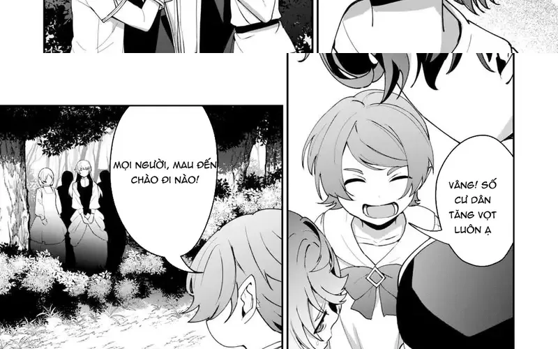 Làm Đại Linh Thủy Ở Dị Giới Chap 18 - Next Chap 19