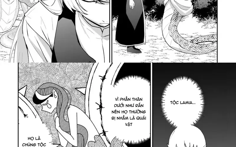 Làm Đại Linh Thủy Ở Dị Giới Chap 18 - Next Chap 19