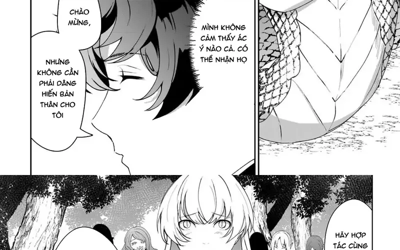 Làm Đại Linh Thủy Ở Dị Giới Chap 18 - Next Chap 19
