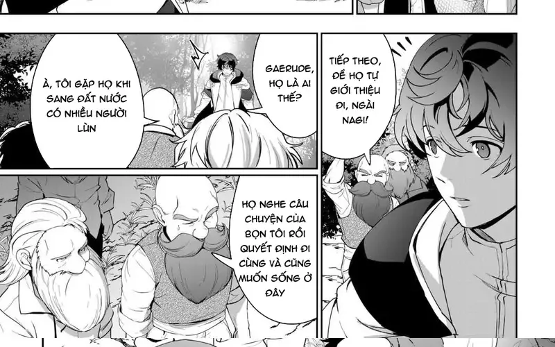 Làm Đại Linh Thủy Ở Dị Giới Chap 18 - Next Chap 19